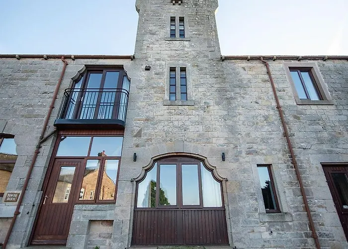 Tower Barn Cottage, Castle Carrock, A Luxurious Characterful With Hot Tub And Views בית נופש