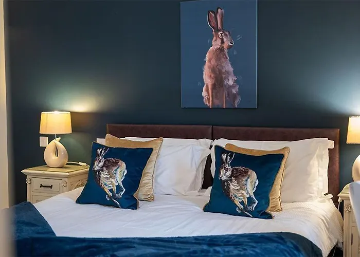 Tower Barn Cottage, Castle Carrock, A Luxurious Characterful With Hot Tub And Views *