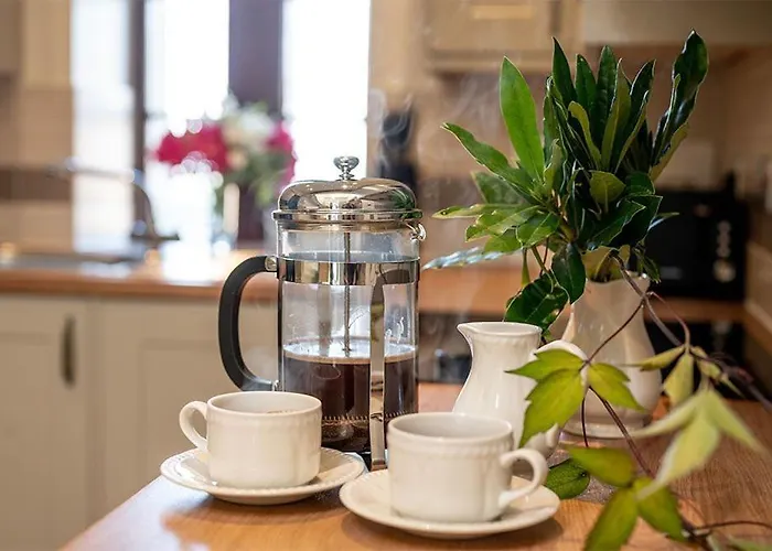 Tower Barn Cottage, Castle Carrock, A Luxurious Characterful With Hot Tub And Views *