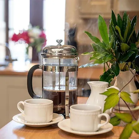 Tower Barn Cottage, Castle Carrock, A Luxurious Characterful With Hot Tub And Views *