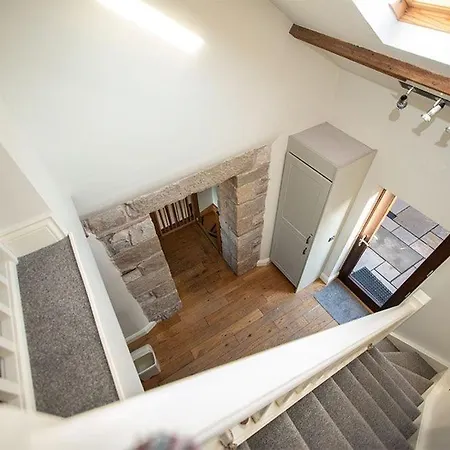 Tower Barn Cottage, Castle Carrock, A Luxurious Characterful With Hot Tub And Views 別荘