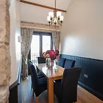 Tower Barn Cottage, Castle Carrock, A Luxurious Characterful With Hot Tub And Views *