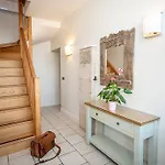 Tower Barn Cottage, Castle Carrock, A Luxurious Characterful With Hot Tub And Views